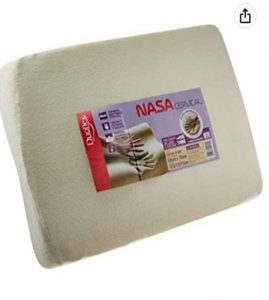 Melhores travesseiros de poliuretano NASA CERVICAL POLIURETANO